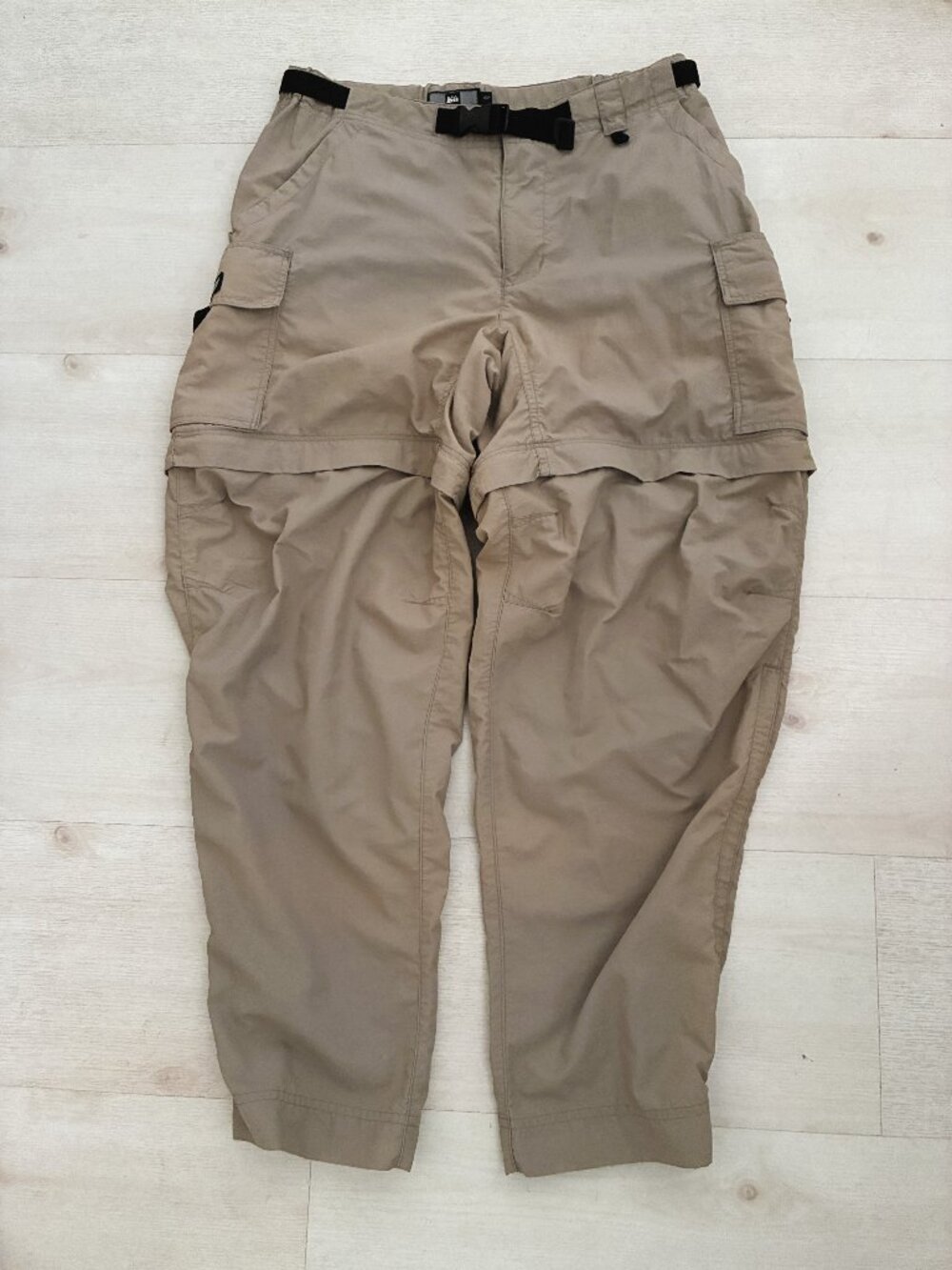 REI Co-op Sahara Convertible Hiking Pants Women's 6 (6P)